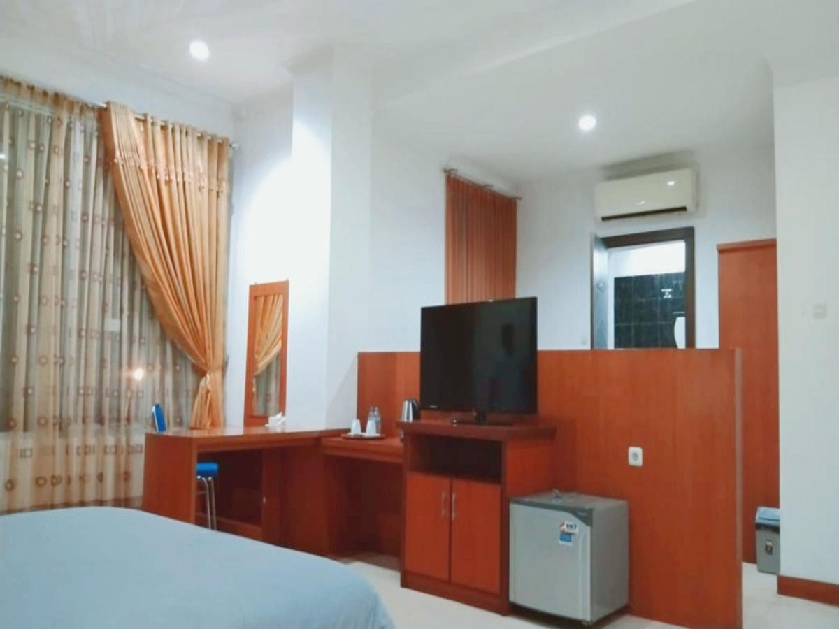 Hotel Gamalama WEST PAPUA المظهر الخارجي الصورة